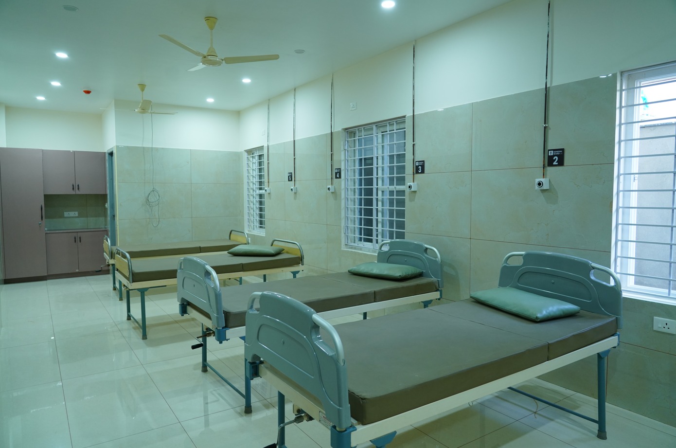 Doctors Team at Lakshya Hospital Proddatur